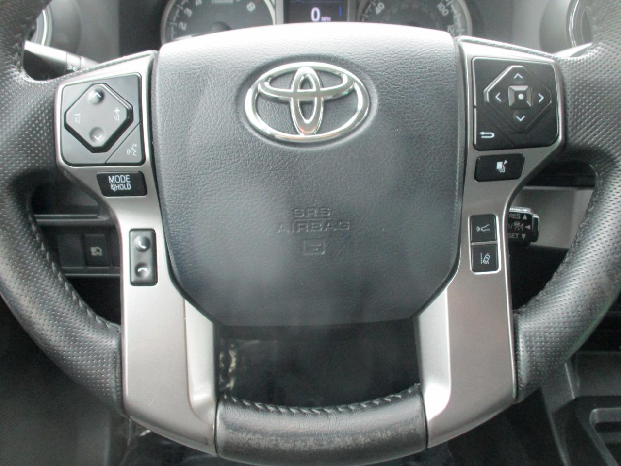 Toyota Tacoma 4WD  2018