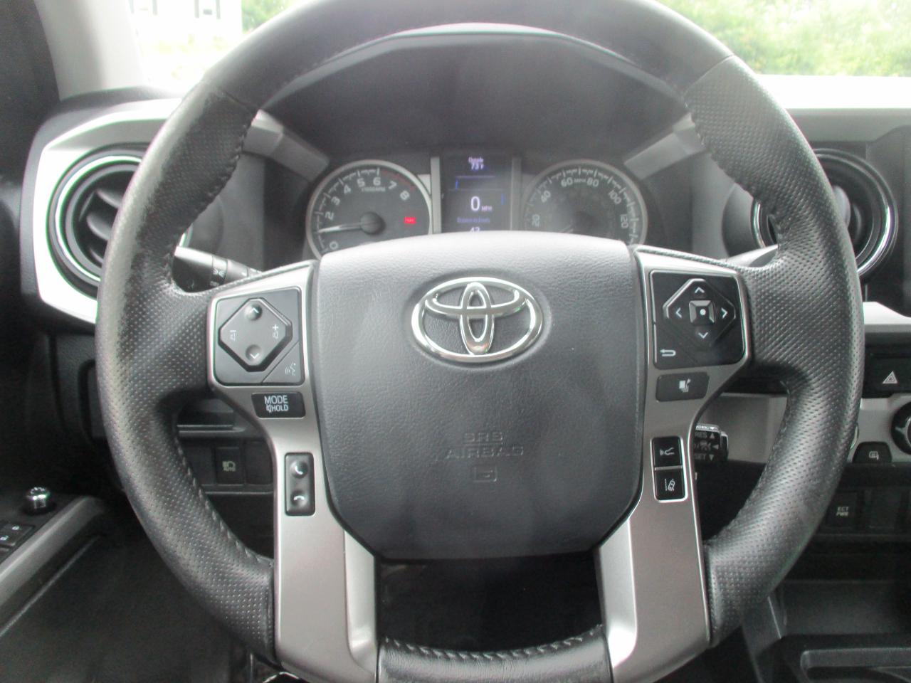 Toyota Tacoma 4WD  2018