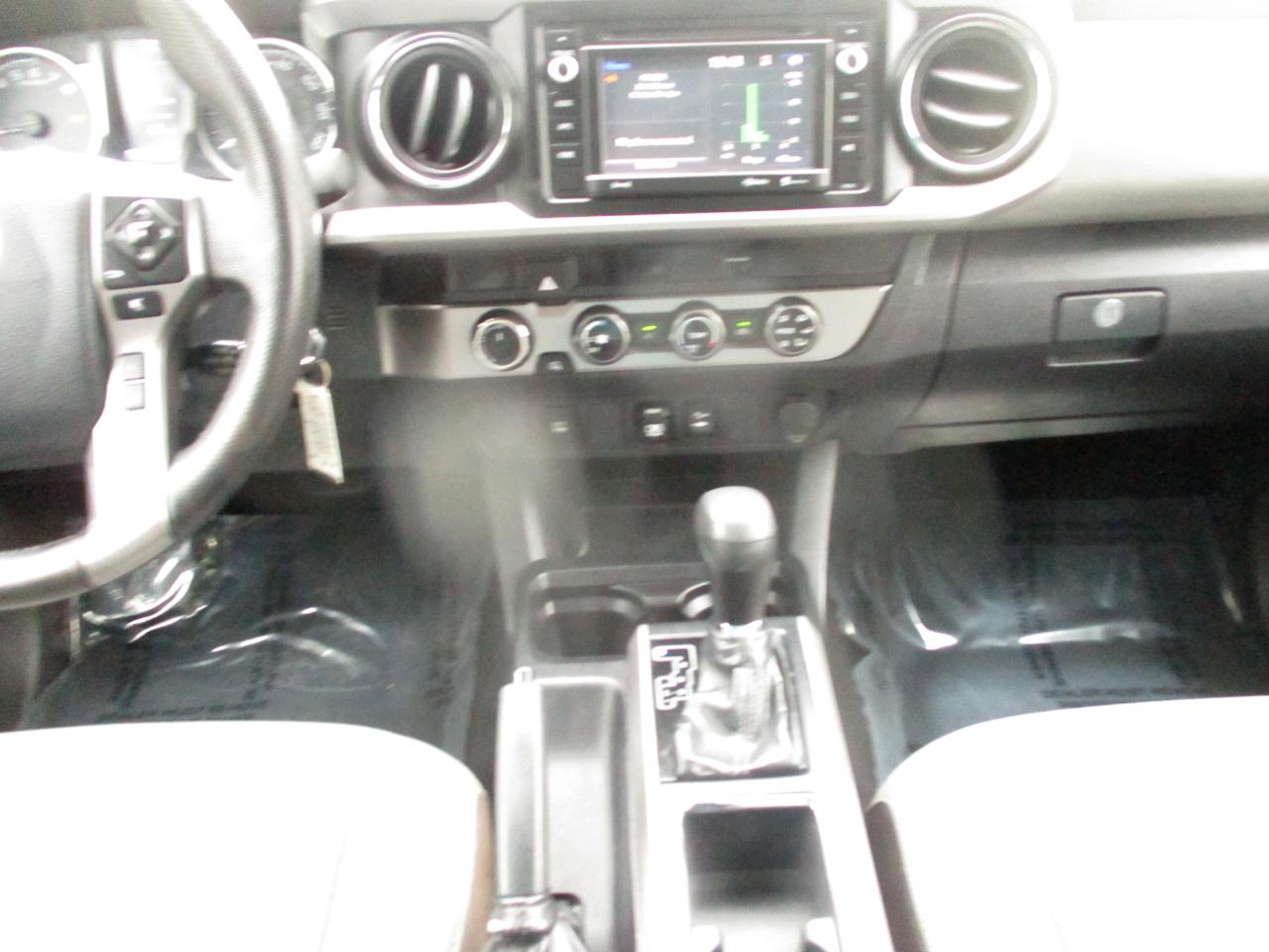 Toyota Tacoma 4WD  2018