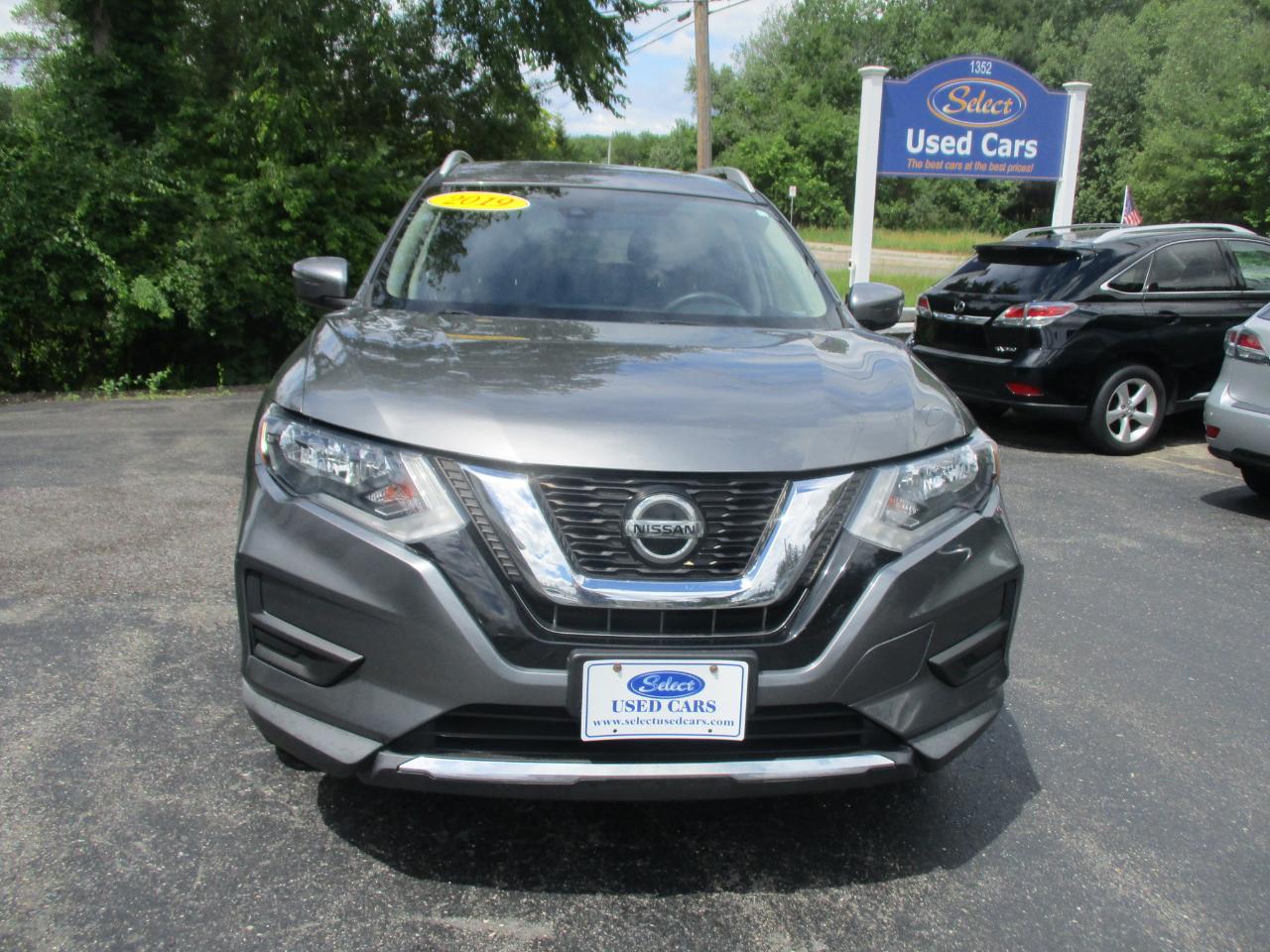 Nissan Rogue  2019