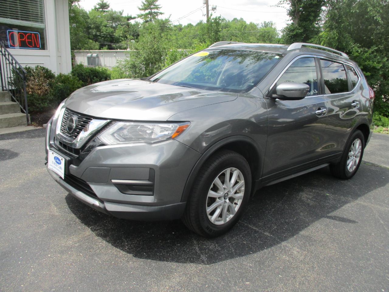 Nissan Rogue  2019