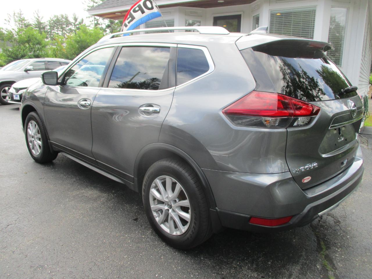 Nissan Rogue  2019