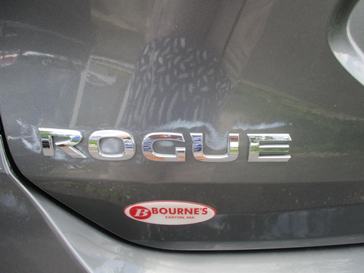 Nissan Rogue  2019