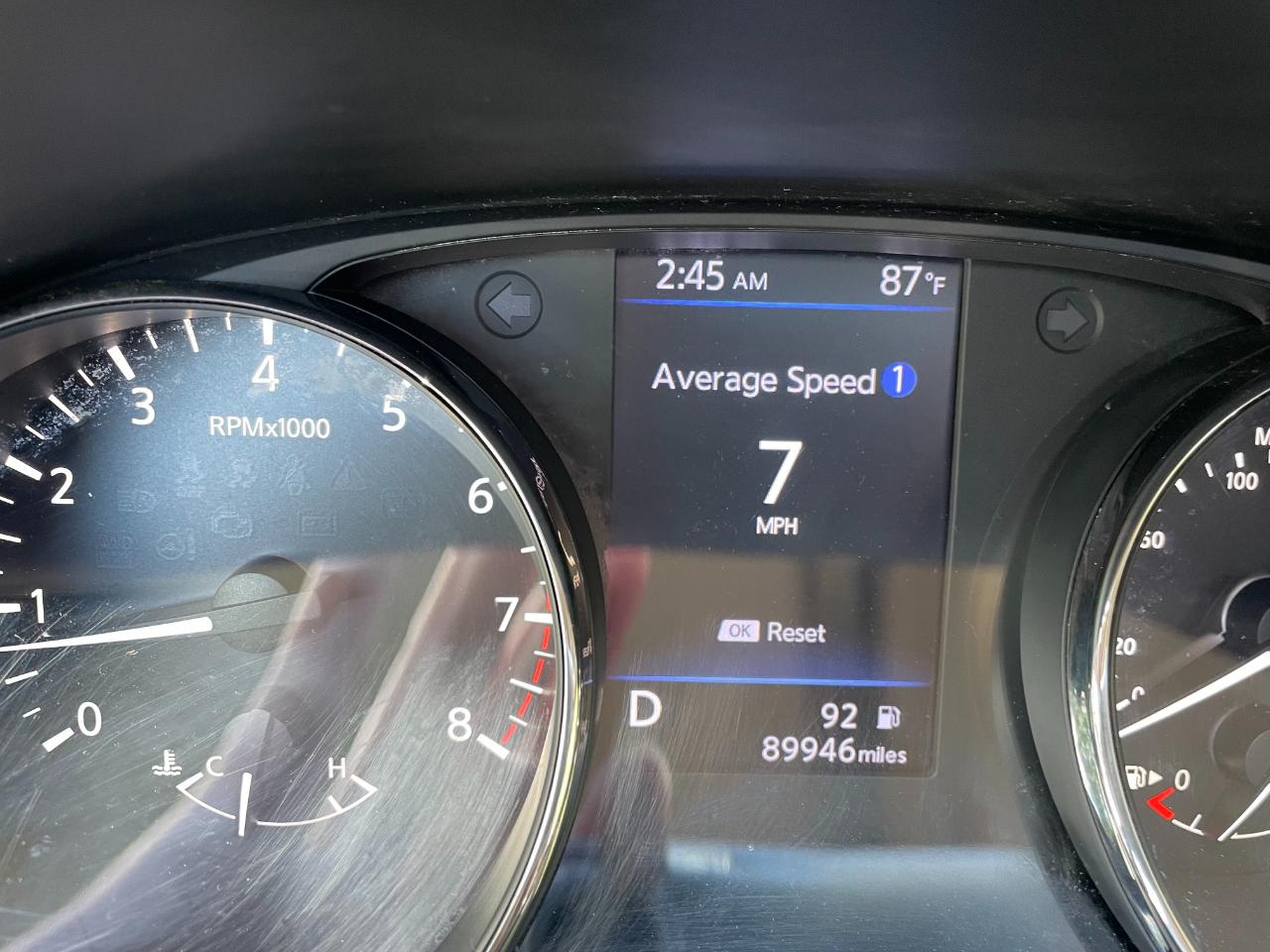 Nissan Rogue  2019