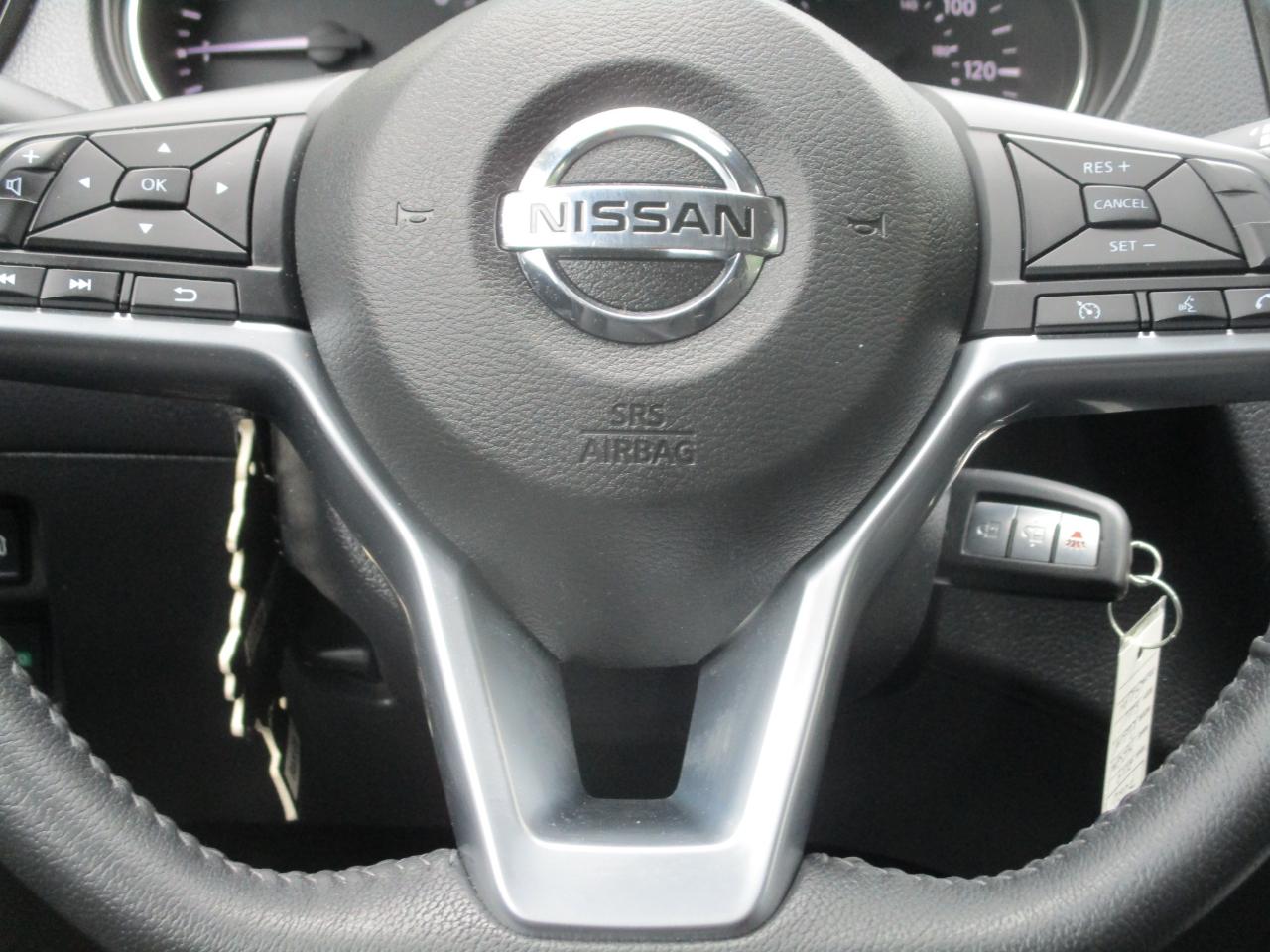 Nissan Rogue  2019