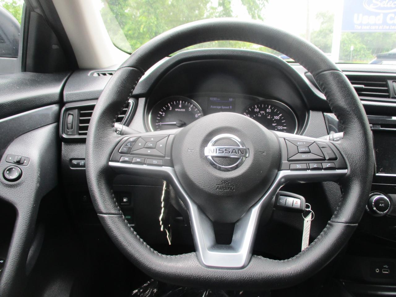 Nissan Rogue  2019