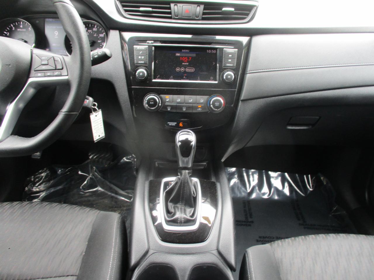 Nissan Rogue  2019