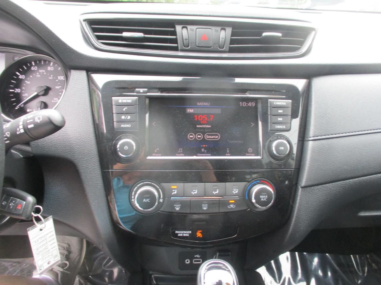Nissan Rogue  2019