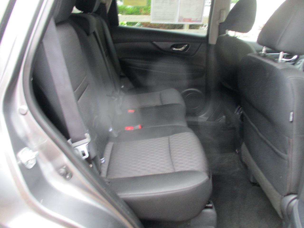 Nissan Rogue  2019