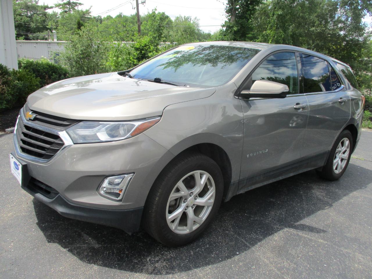 Chevrolet Equinox  2018