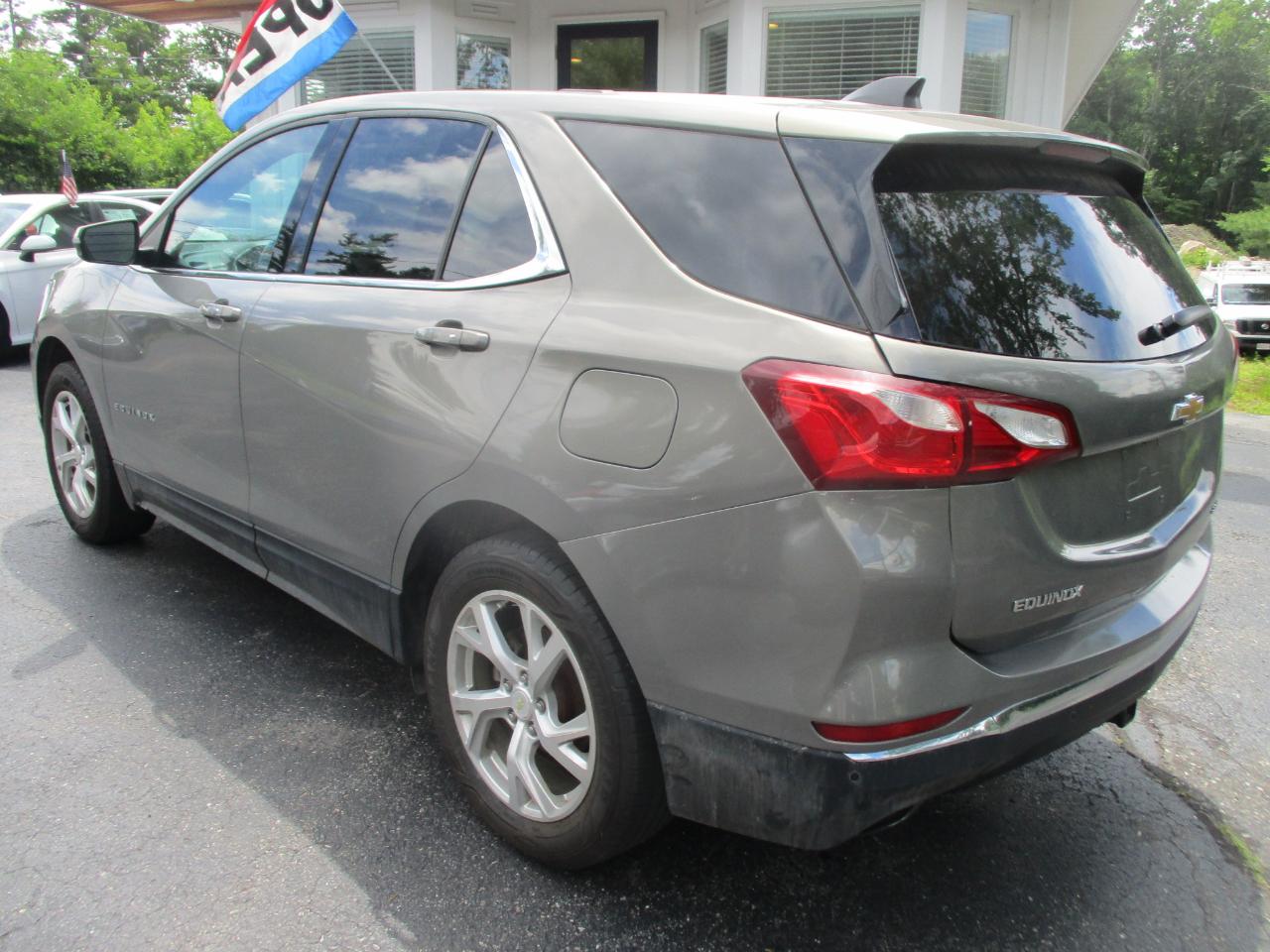 Chevrolet Equinox  2018