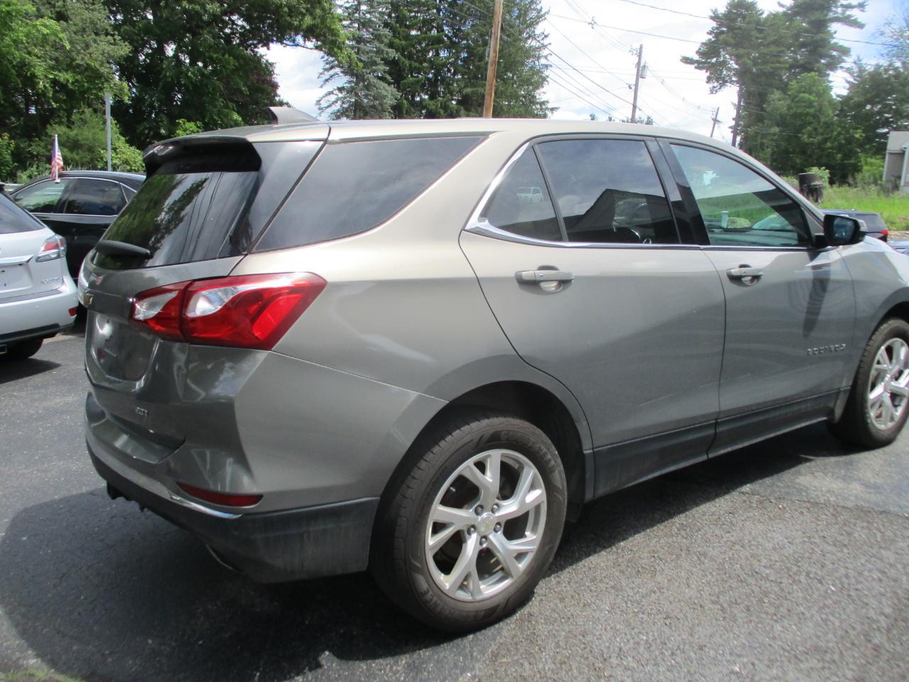 Chevrolet Equinox  2018