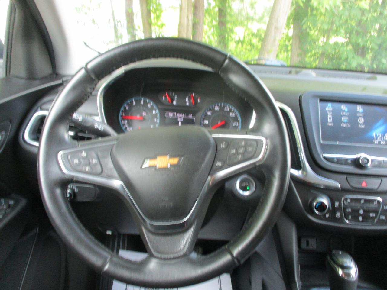 Chevrolet Equinox  2018