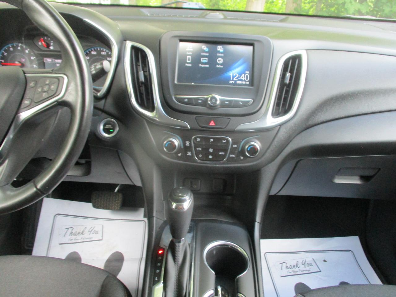 Chevrolet Equinox  2018