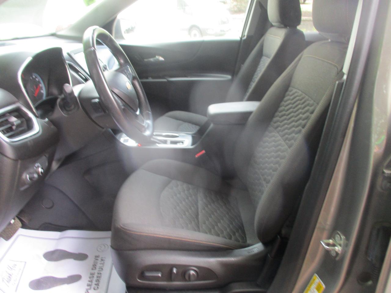 Chevrolet Equinox  2018