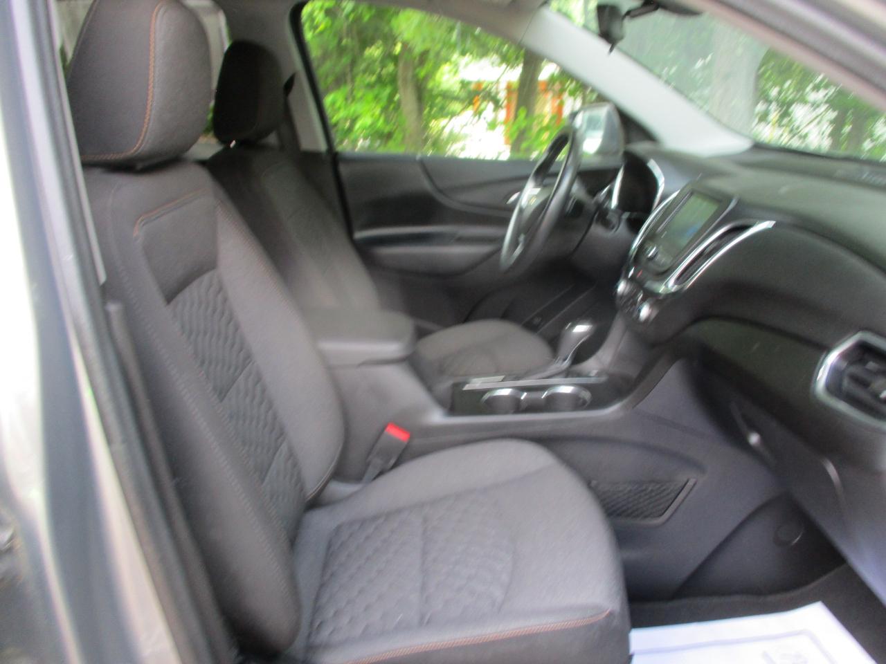 Chevrolet Equinox  2018