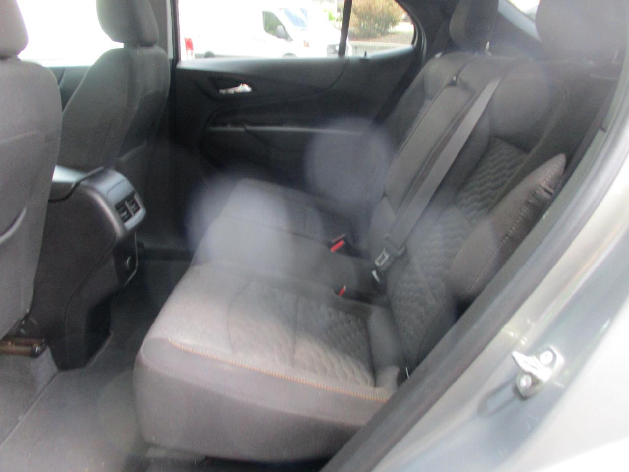Chevrolet Equinox  2018