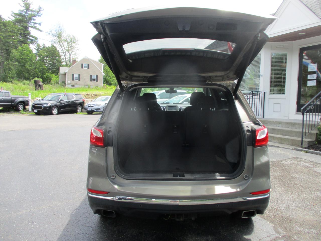 Chevrolet Equinox  2018