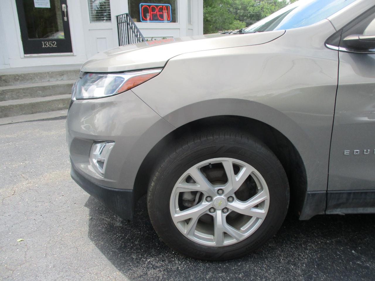 Chevrolet Equinox  2018