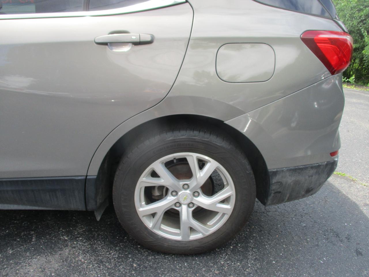 Chevrolet Equinox  2018