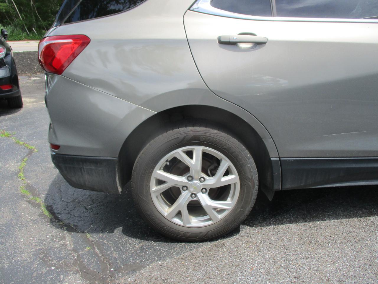 Chevrolet Equinox  2018