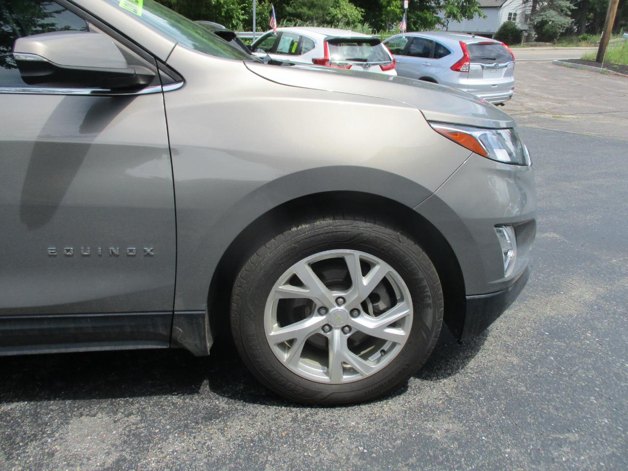 Chevrolet Equinox  2018