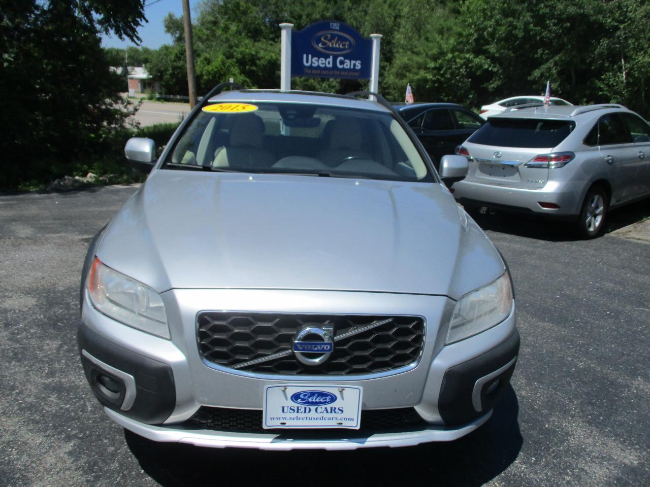 Volvo XC70 T6 Premier Plus AWD 2015