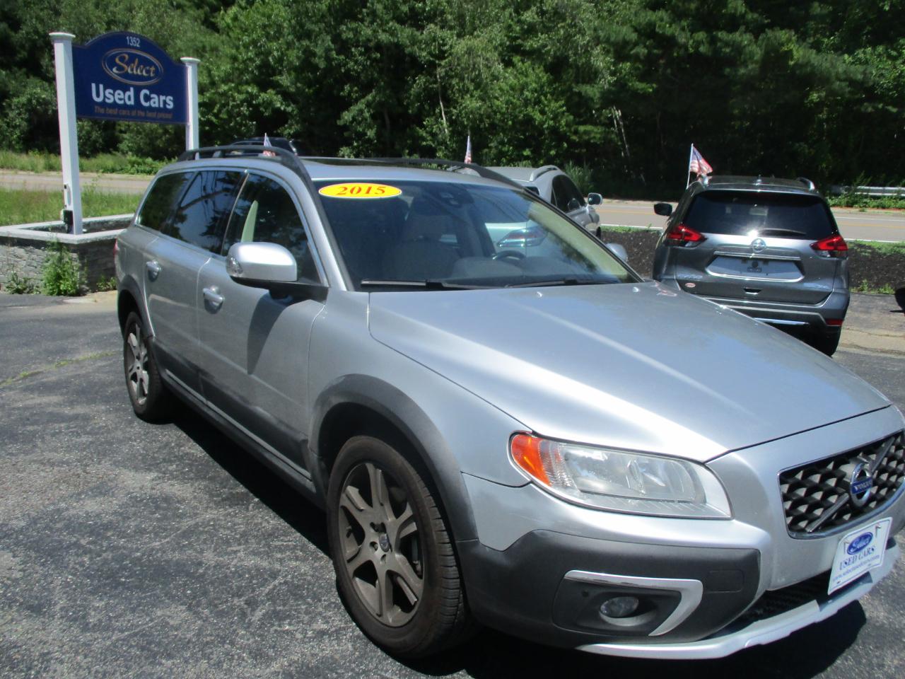 Volvo XC70 T6 Premier Plus AWD 2015