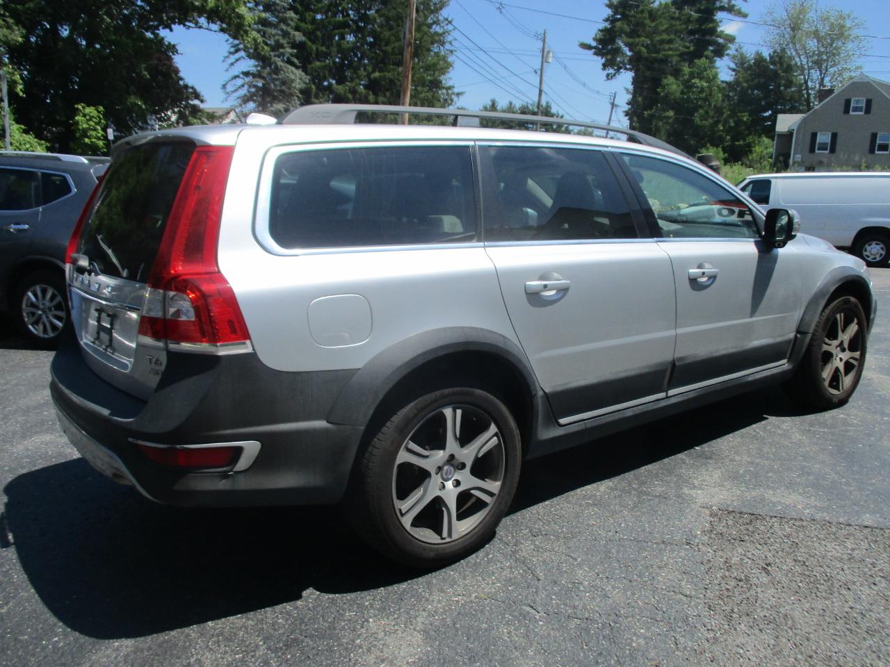 Volvo XC70 T6 Premier Plus AWD 2015