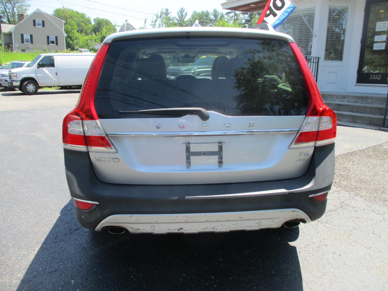 Volvo XC70 T6 Premier Plus AWD 2015