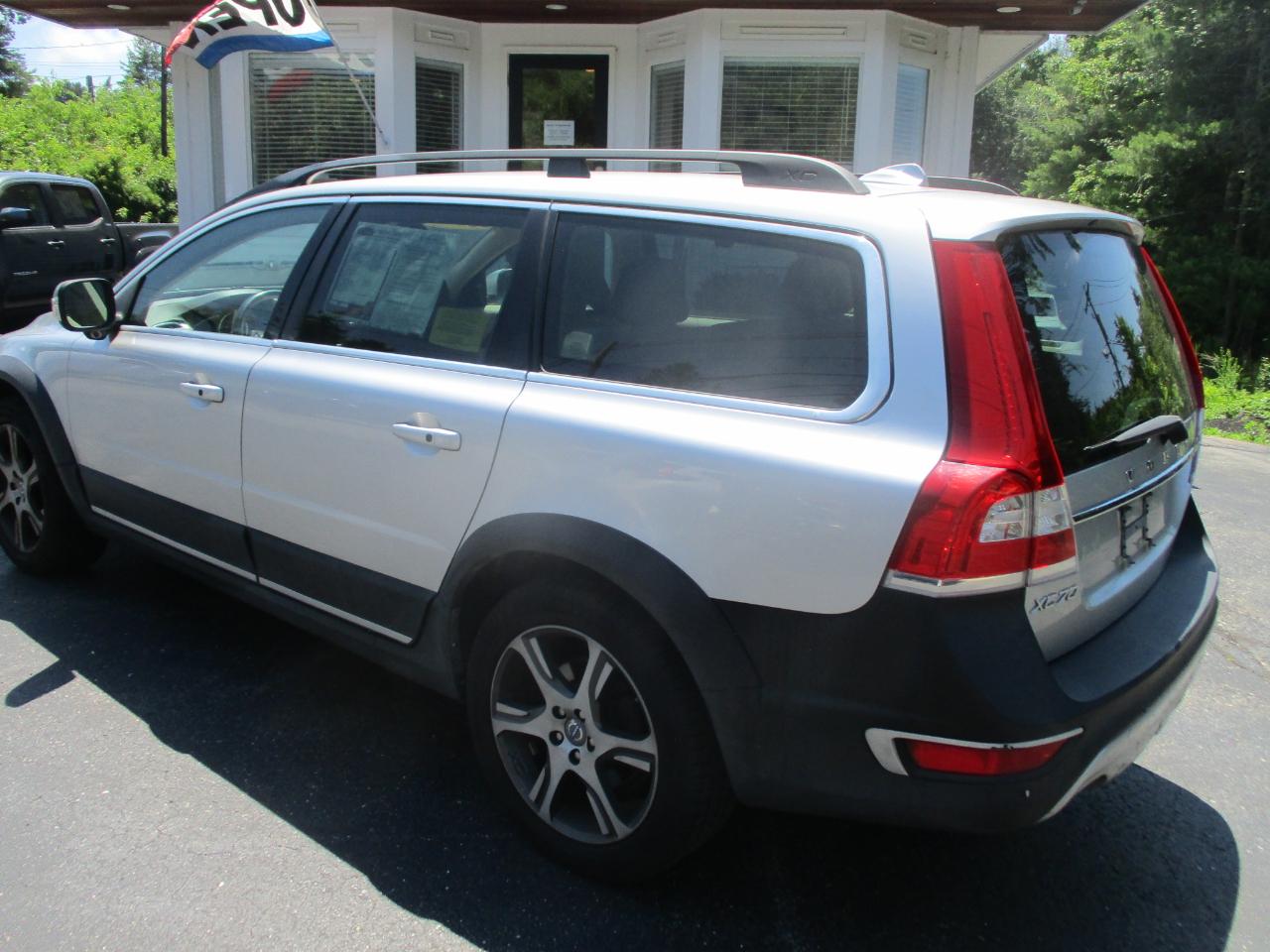 Volvo XC70 T6 Premier Plus AWD 2015
