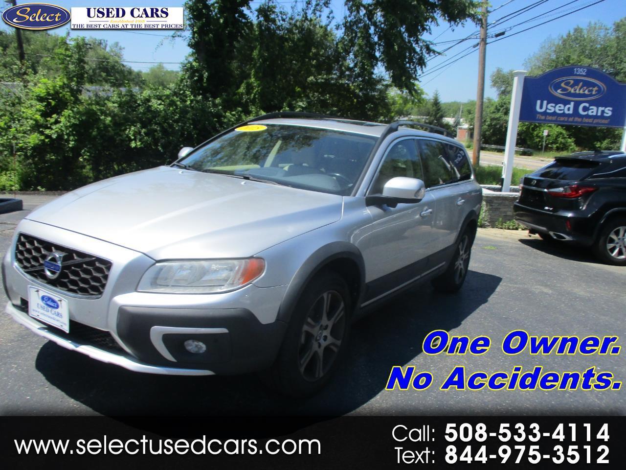 Volvo XC70 T6 Premier Plus AWD 2015
