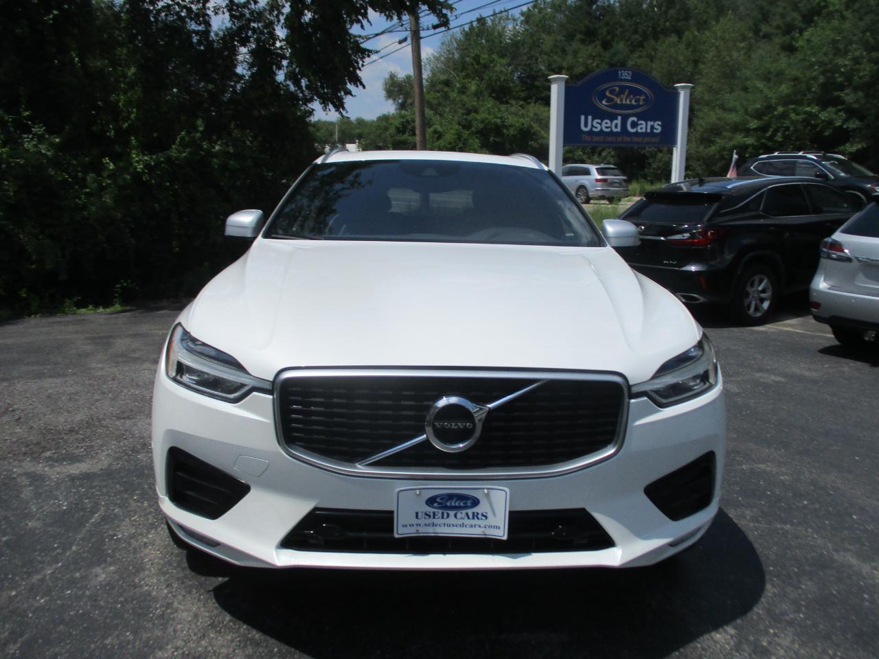 Volvo XC60 T5 AWD R-Design 2018