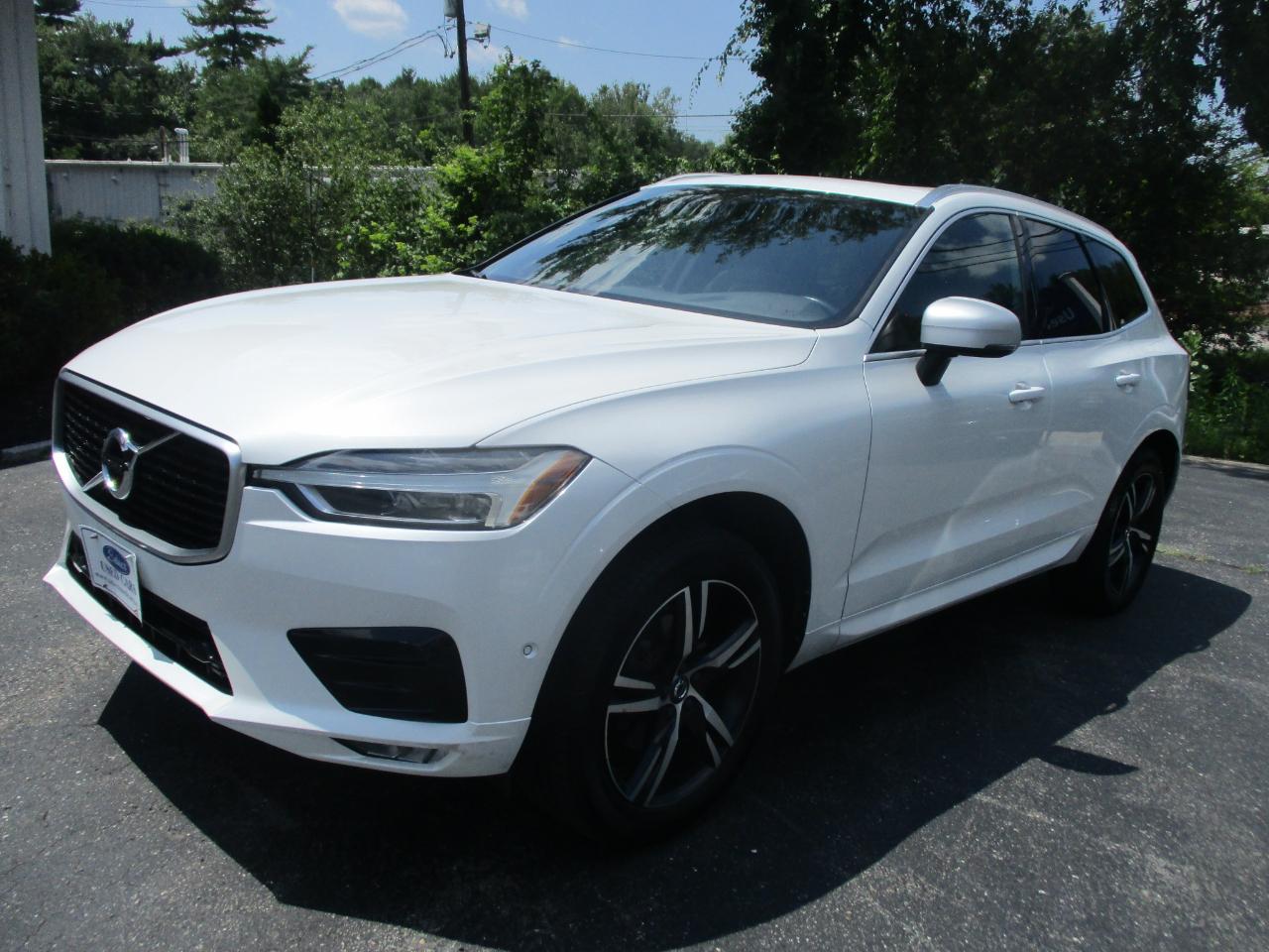 Volvo XC60 T5 AWD R-Design 2018