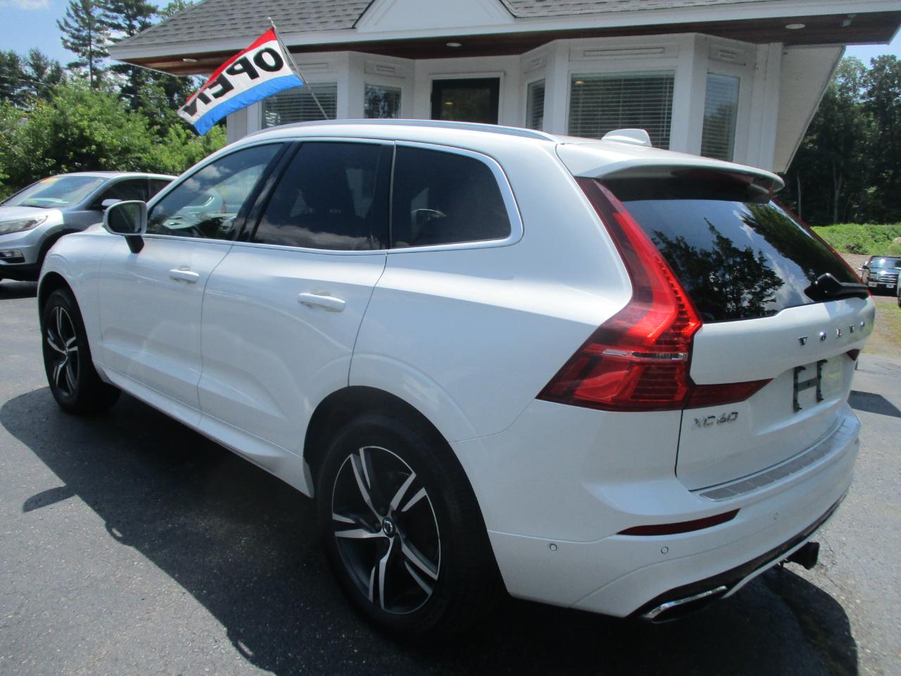 Volvo XC60 T5 AWD R-Design 2018