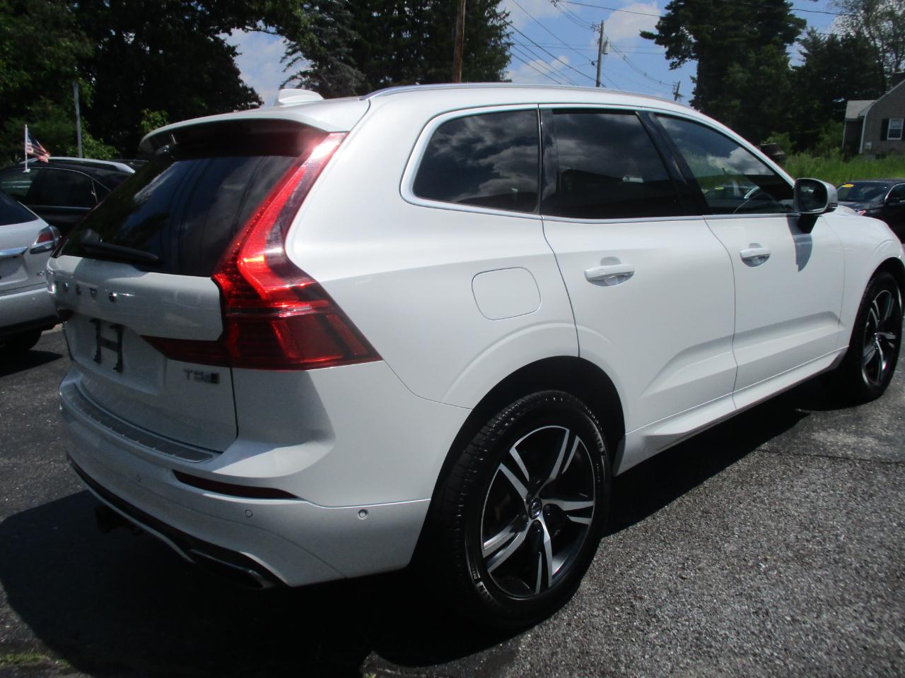 Volvo XC60 T5 AWD R-Design 2018