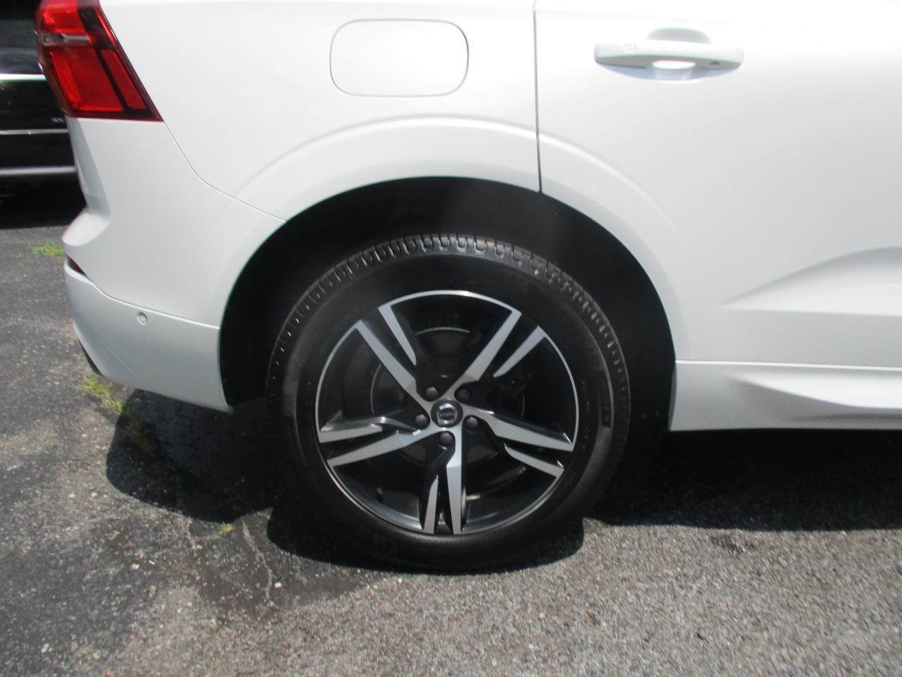 Volvo XC60 T5 AWD R-Design 2018
