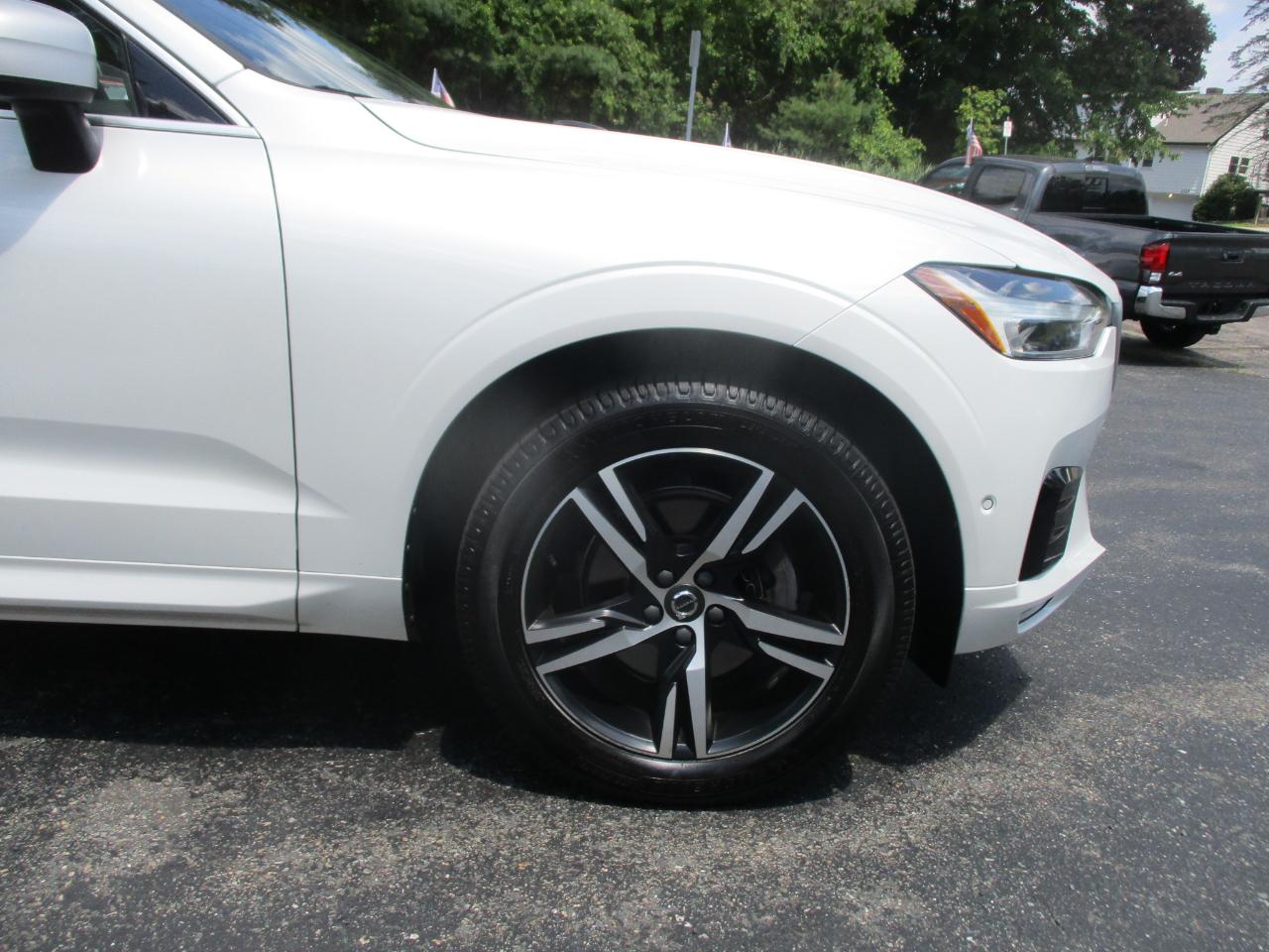 Volvo XC60 T5 AWD R-Design 2018