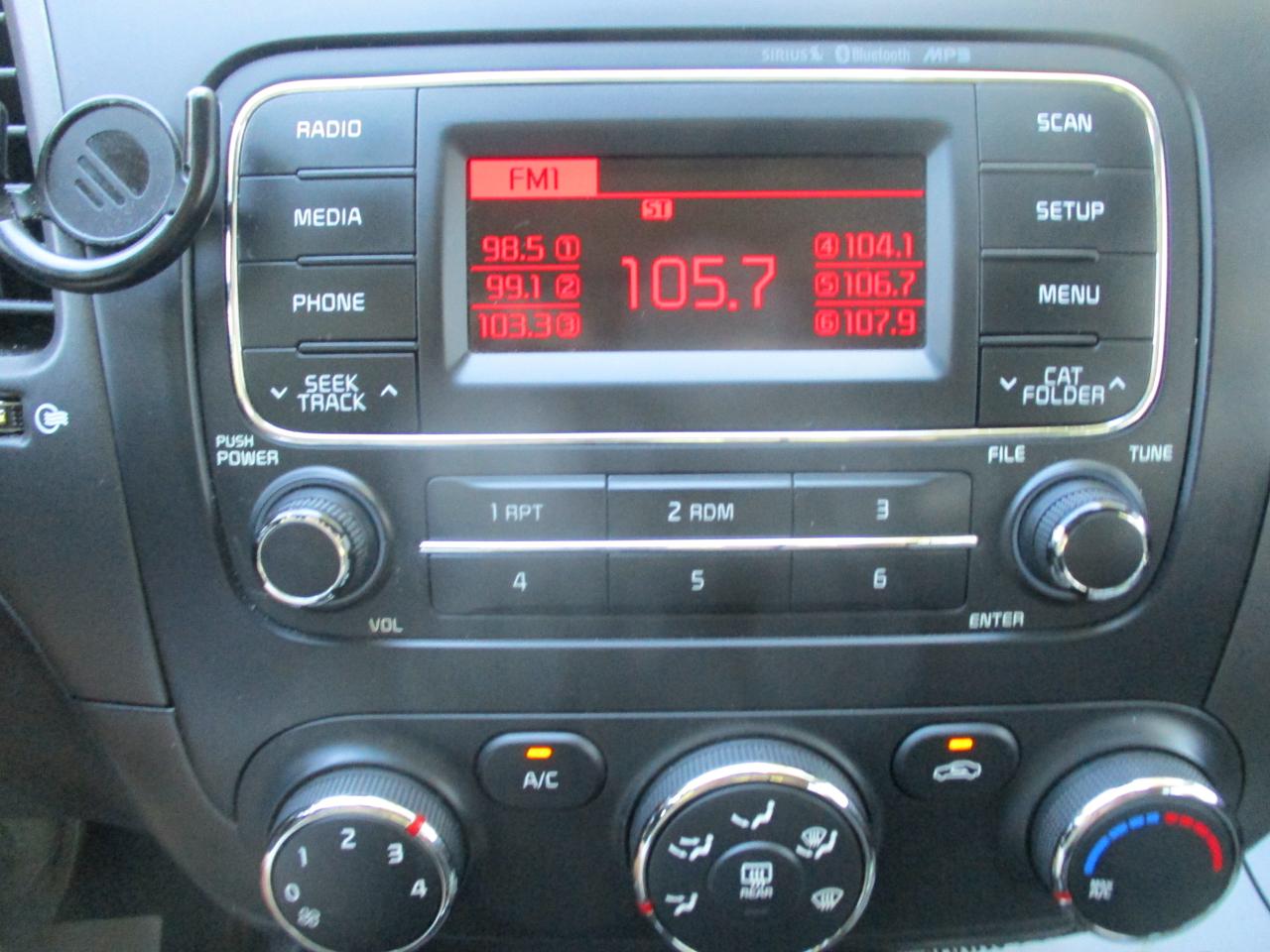 Kia Forte 5-Door  2016