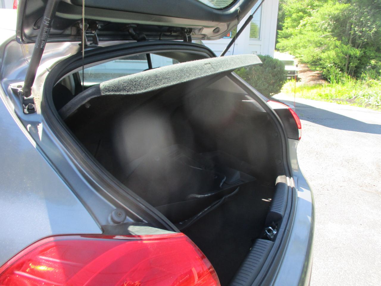 Kia Forte 5-Door  2016