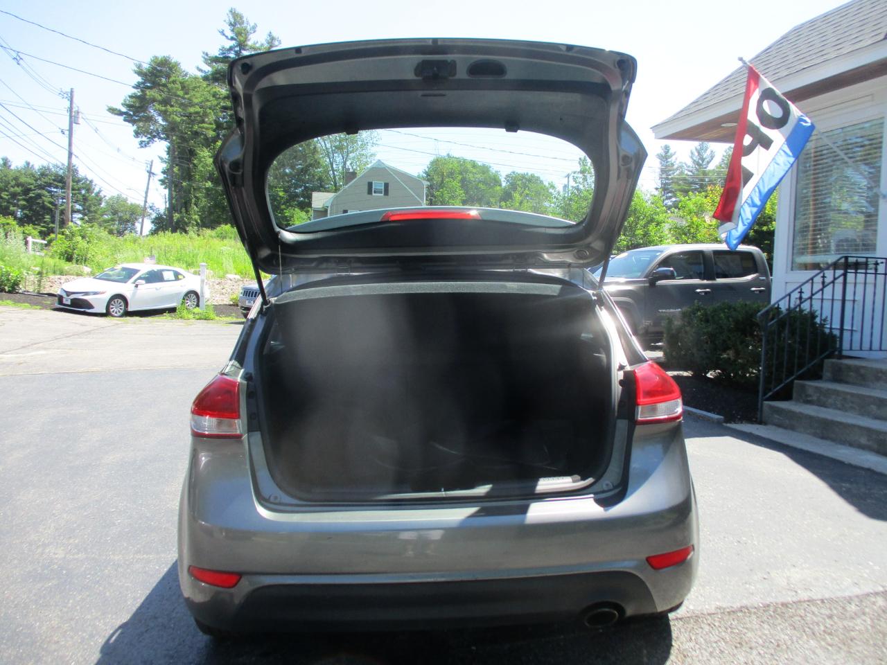 Kia Forte 5-Door  2016