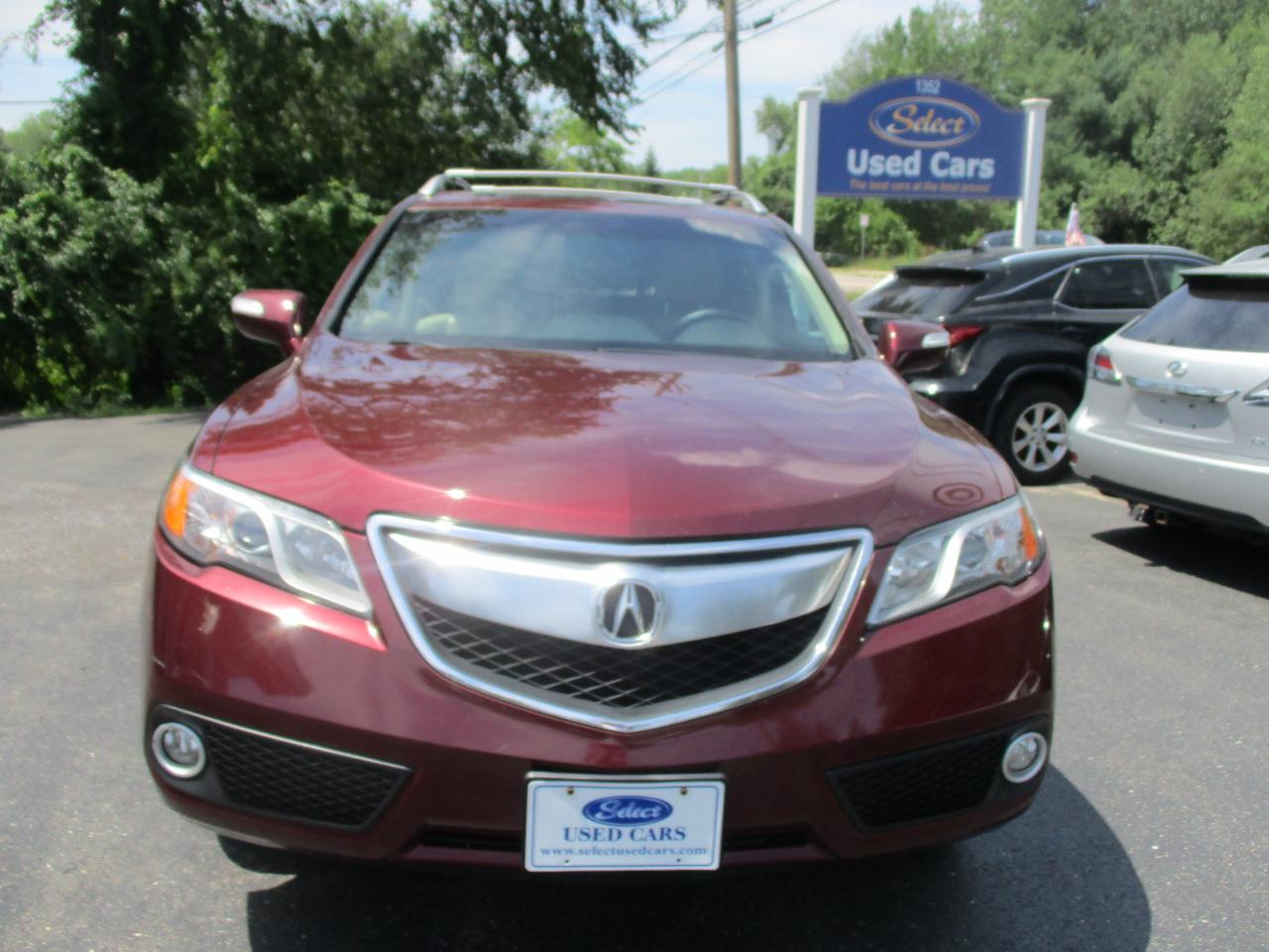 Acura RDX  2015