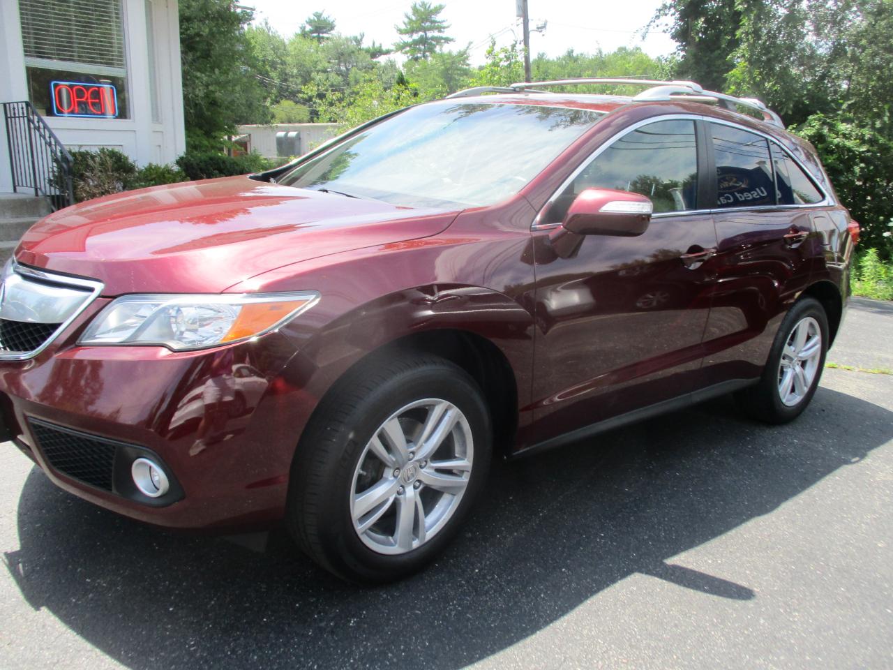 Acura RDX  2015