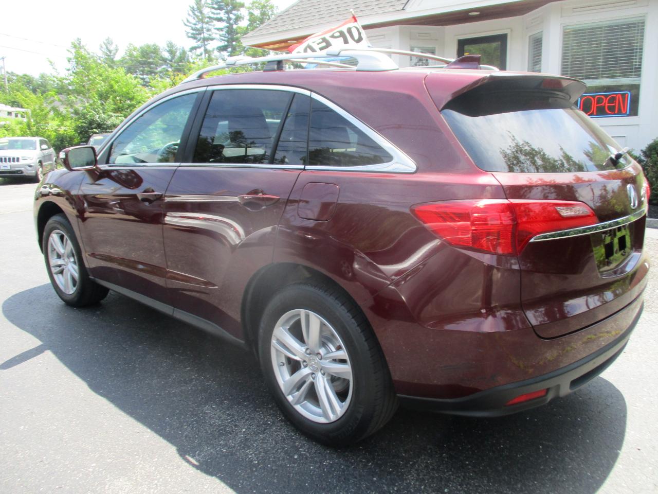 Acura RDX  2015