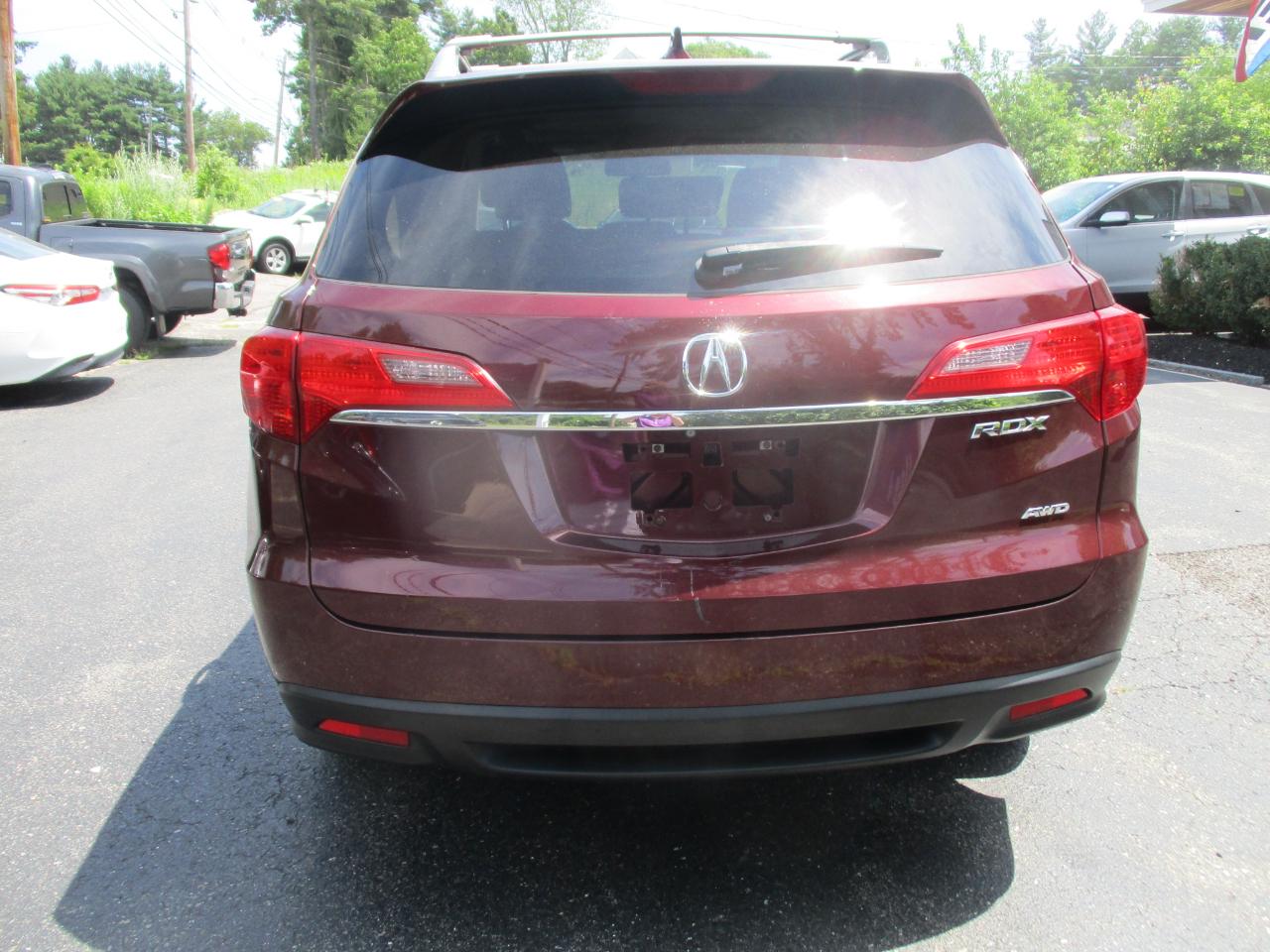 Acura RDX  2015