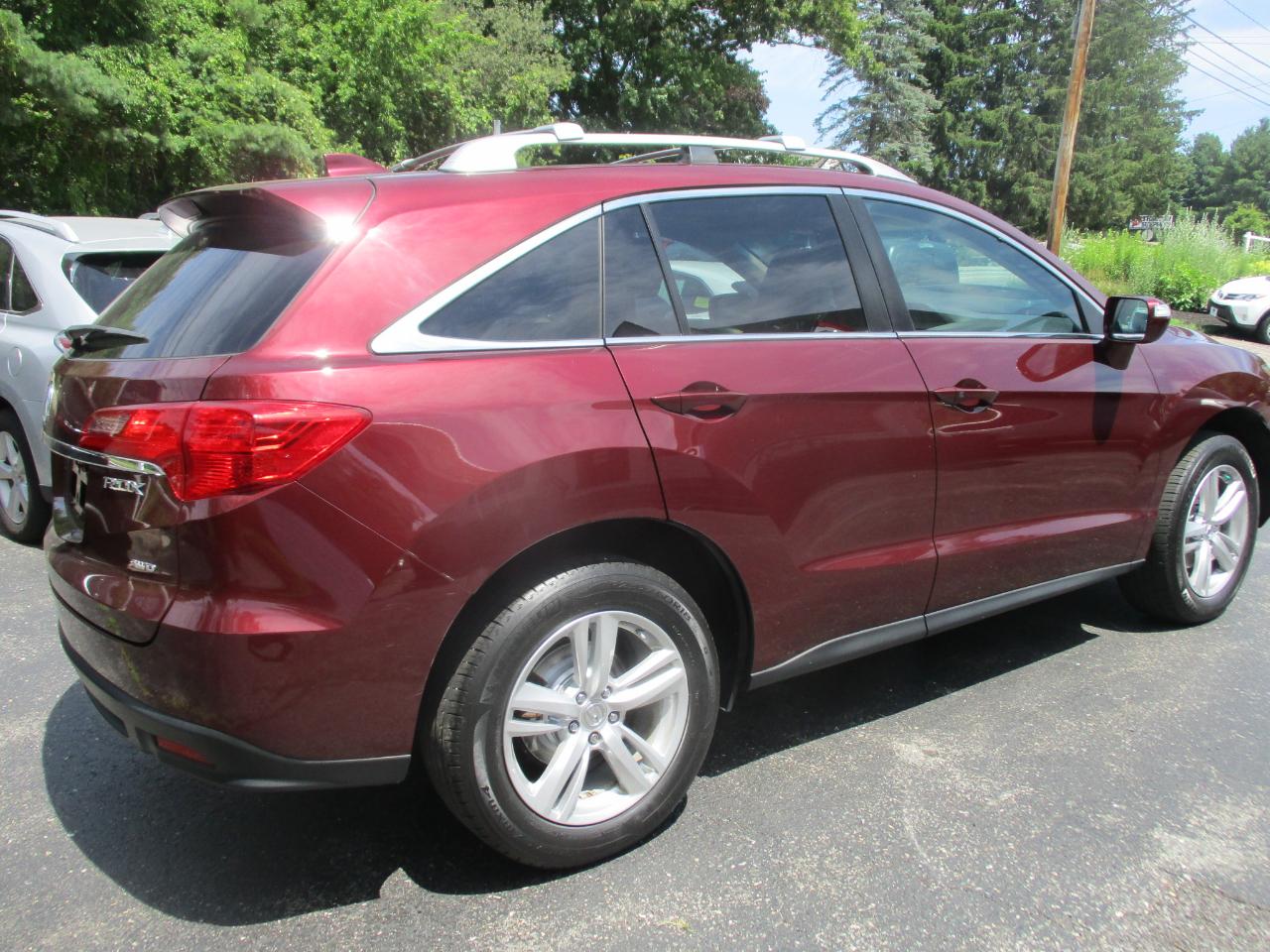 Acura RDX  2015