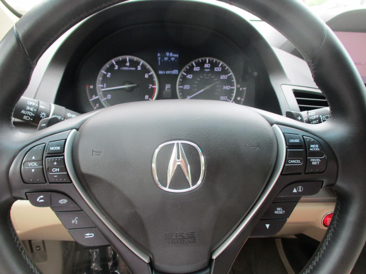 Acura RDX  2015