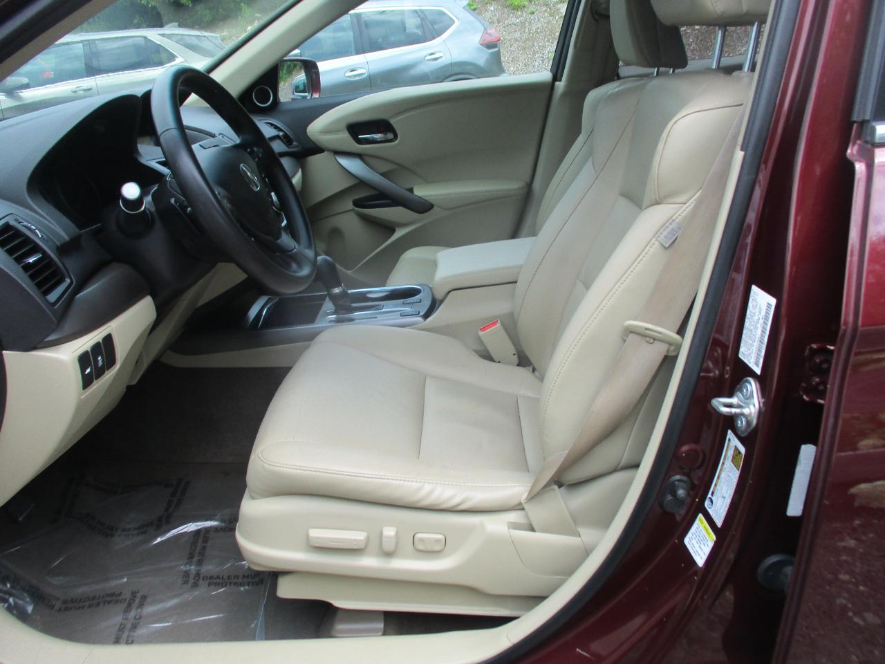 Acura RDX  2015