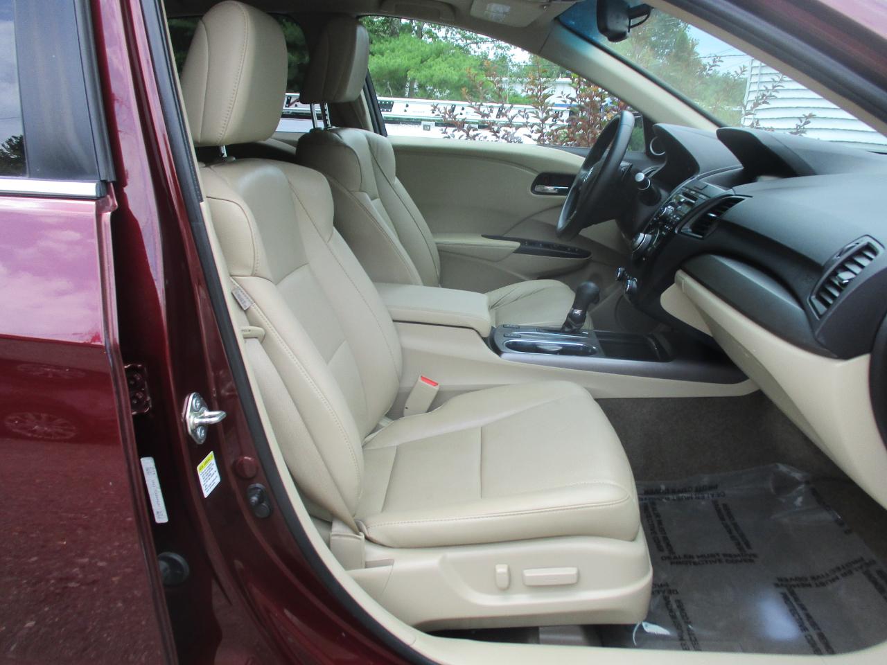 Acura RDX  2015