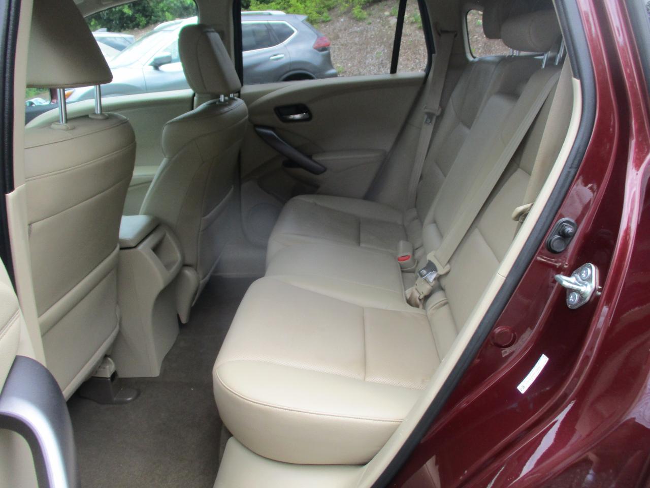 Acura RDX  2015